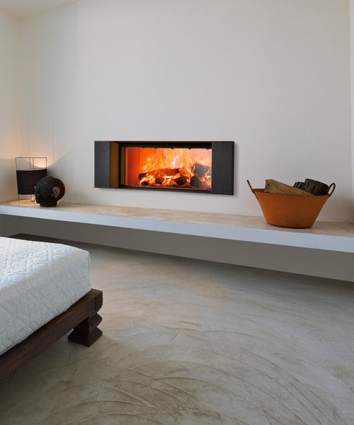 Облицовка камина МЦЗ