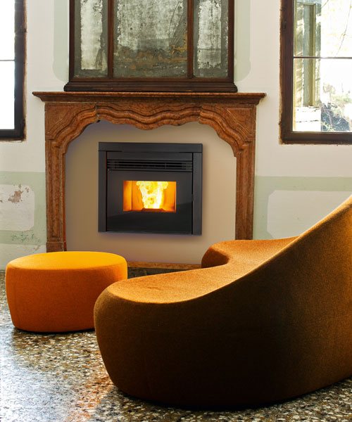 Каминная топка MCZ