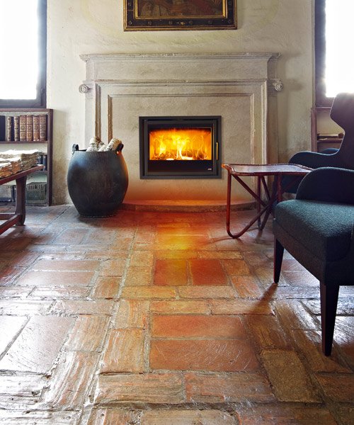 Каминная топка MCZ