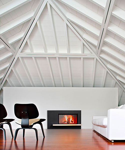 Forma modern камин от MCZ