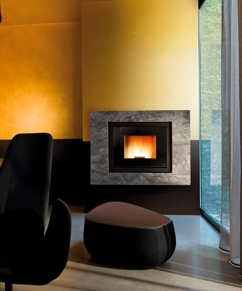 Пеллетный камин Vivo 80 MCZ