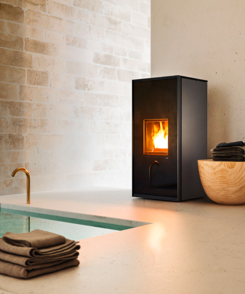 Пеллетная печь Tilda by MCZ