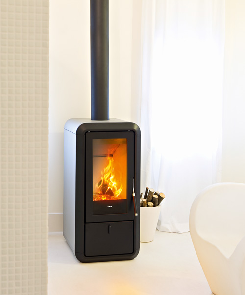 Дровяная печь Kasai MCZ