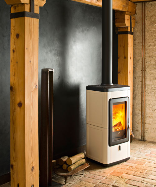 Дровяная печь Veld MCZ