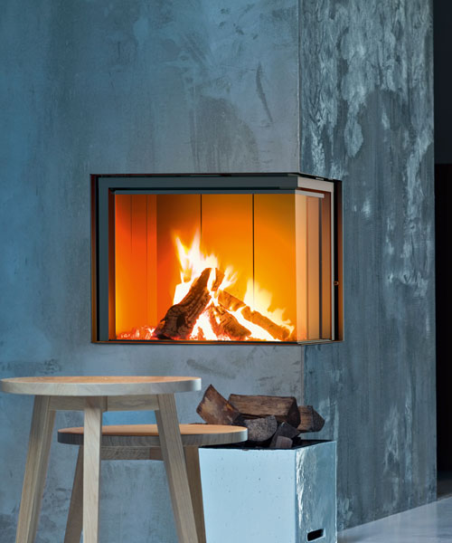 Дровяной камин Forma 75 sx MCZ